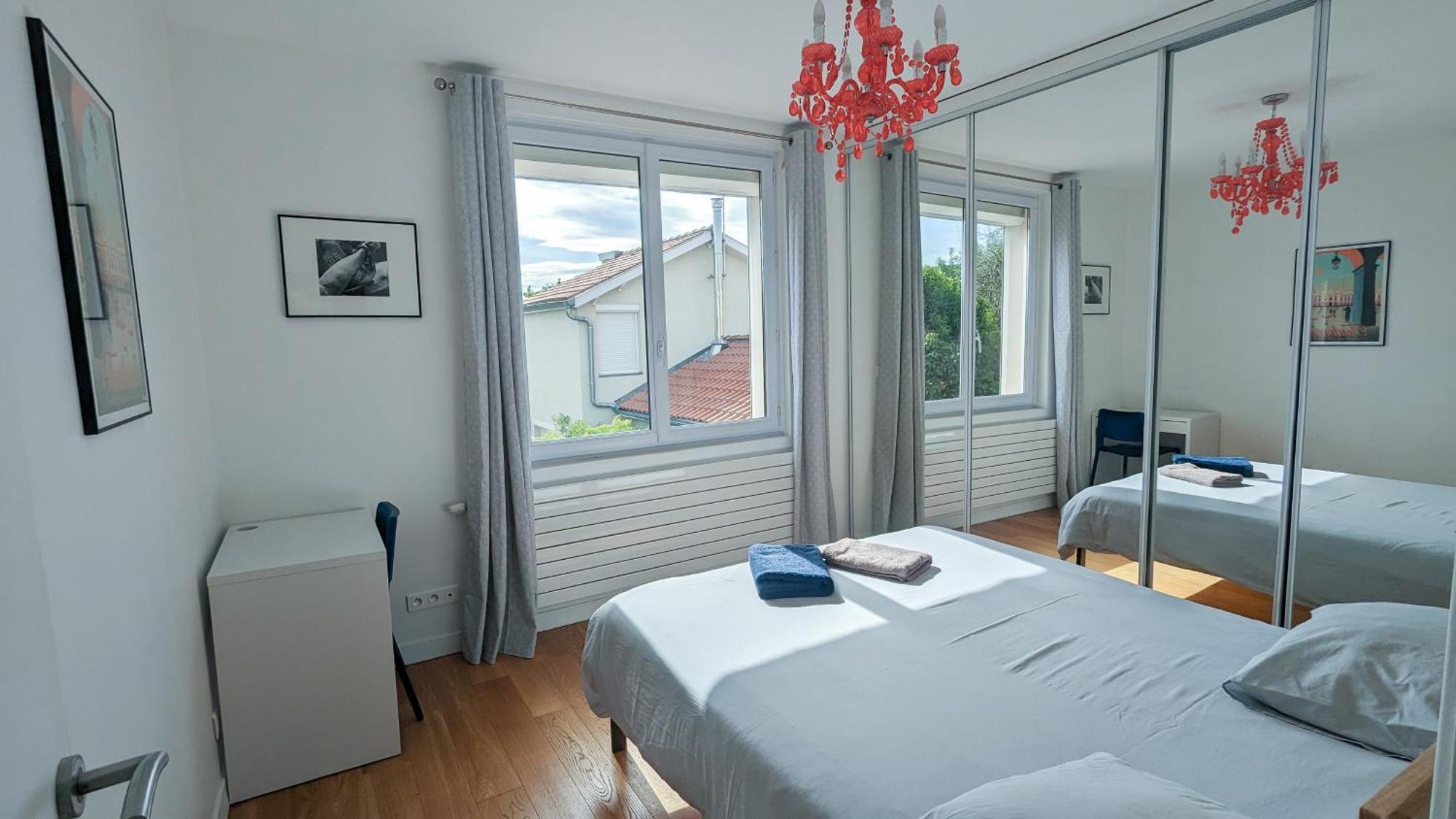 La Maison Calme Et Lumineuse Avec Jardin Toulouse Exterior photo