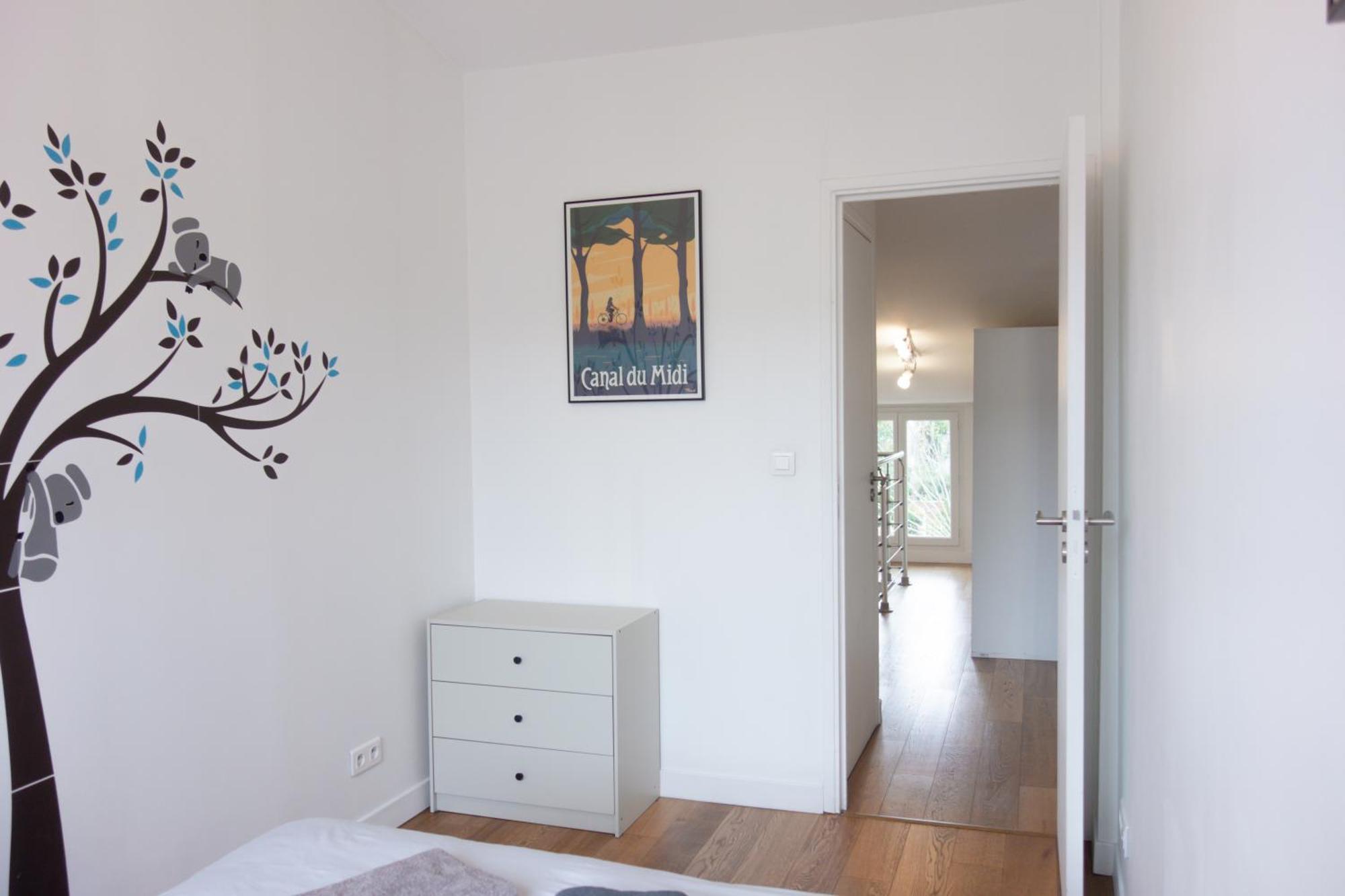 La Maison Calme Et Lumineuse Avec Jardin Toulouse Exterior photo